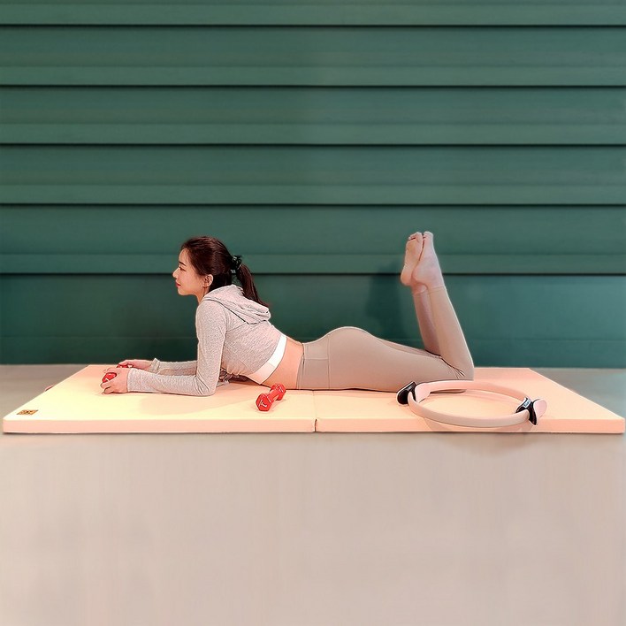 홈베스트 트레이닝 매트 70x180x4cm