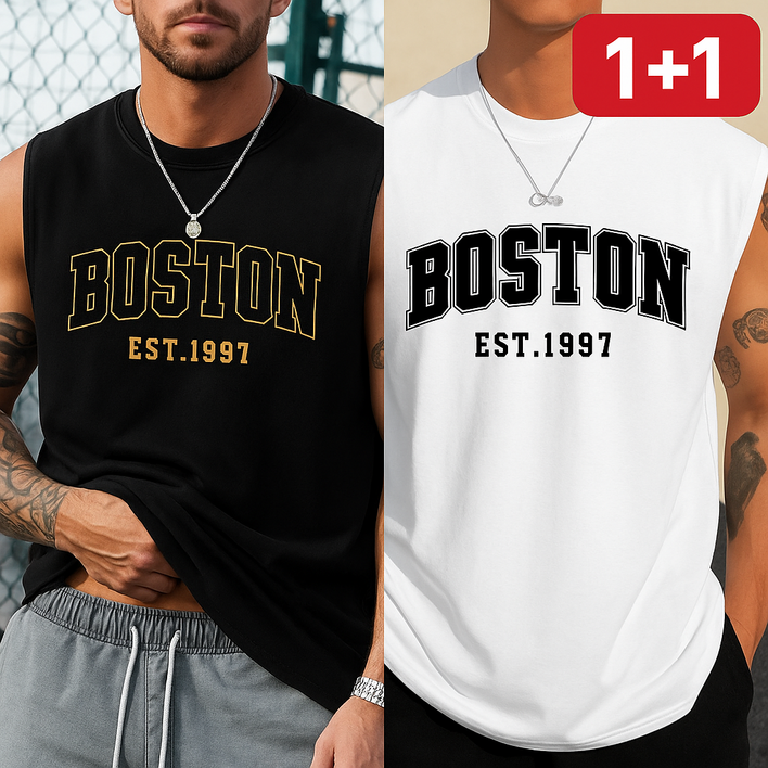 커넥트홈 남자 패션 나시 헬스 런닝 운동 민소매 11