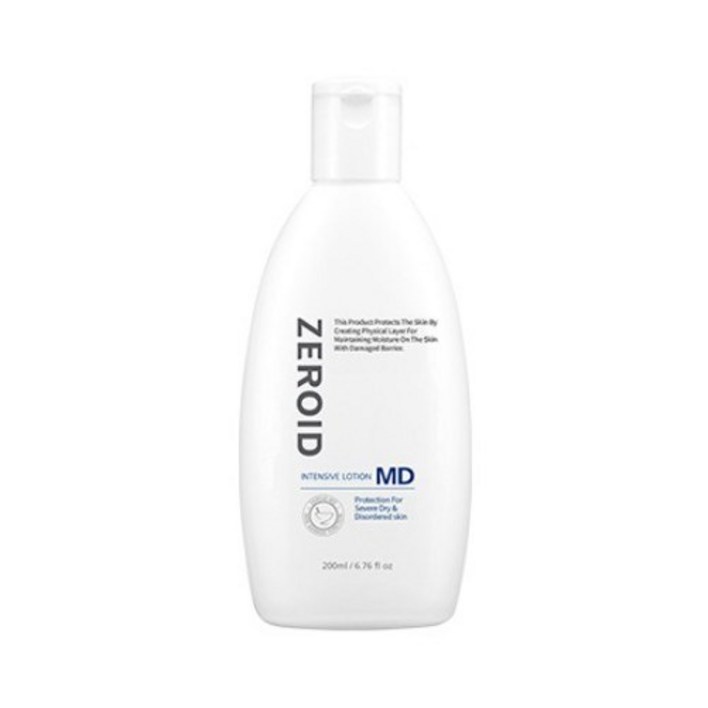 [제로이드] 인텐시브 로션 MD 200ml, 200ml, 1개