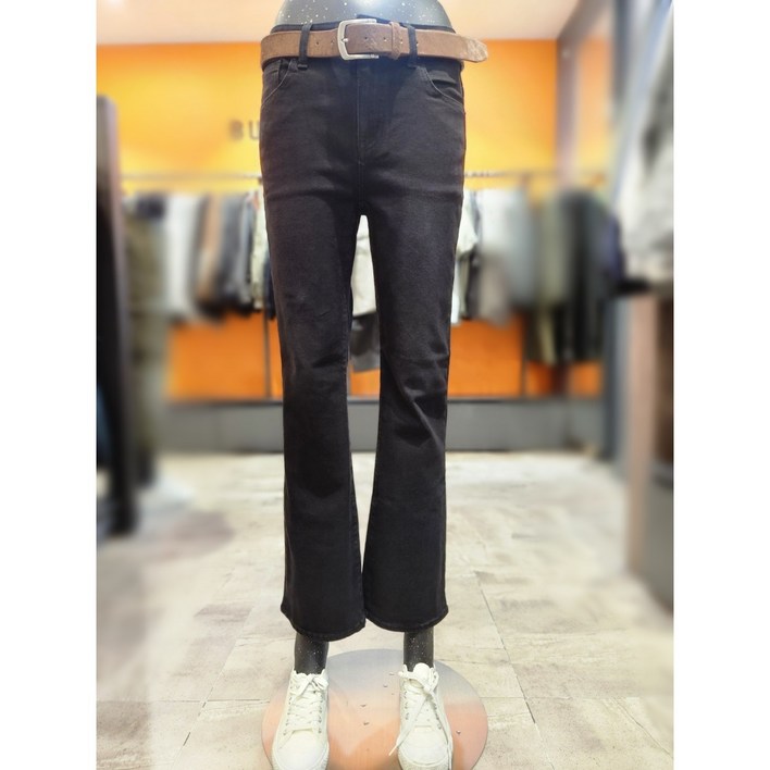 동아쇼핑 버커루 마지막초초특가여성 부츠컷 데님팬츠B235Z0752P