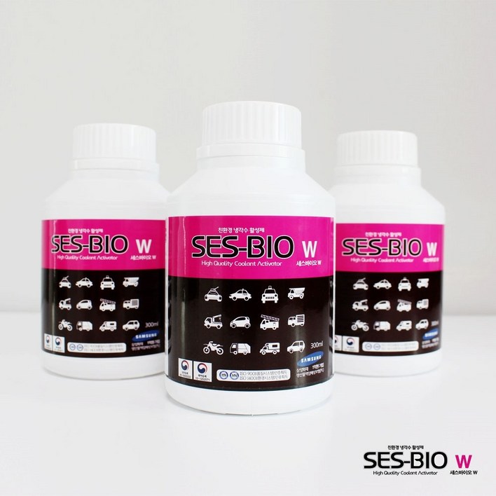 세스바이오 W 300ml