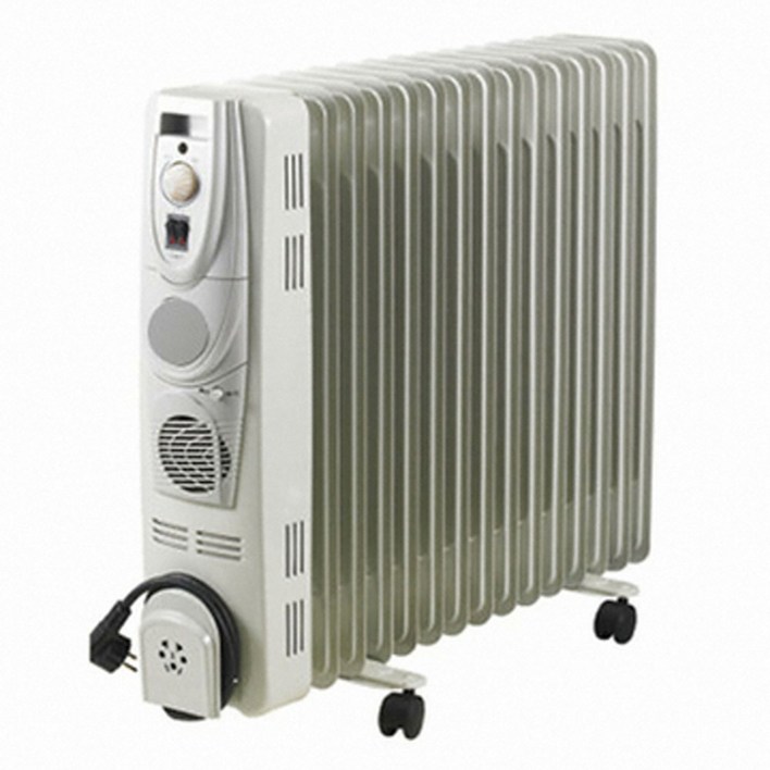 신일 전기 라디에이터 15핀 온풍팬 화장실 욕실 사무실 동파방지 3kw