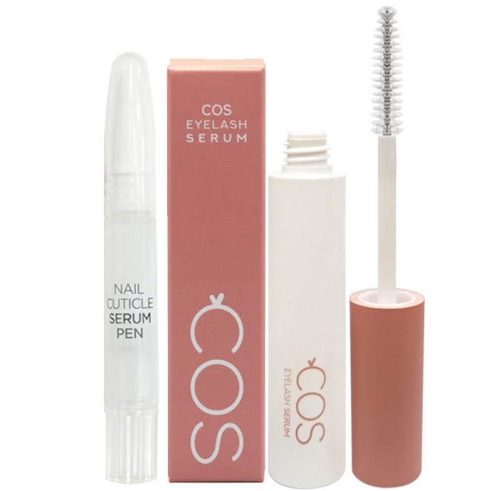 오늘출발 COS 코스 아이래쉬 세럼 에센스 속눈썹영양제 마스카라타입고급오일펜
