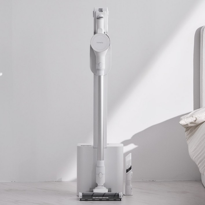 신제품 홈리아 클린스테이션 차이슨 무선청소기 BLDC  다양한 구성품, 단일상품