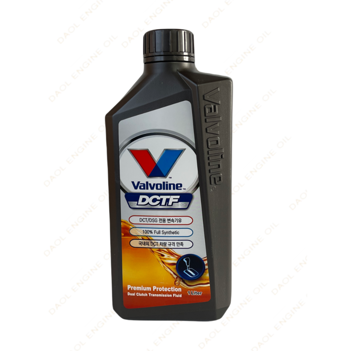 발보린 DCTF 듀얼클러치 변속기용, DCT/DSG 전용 미션오일, 100% 합성오일 (1L), 1개, 발보린 DCTF DCT/DSG 전용 미션오일 (1L)