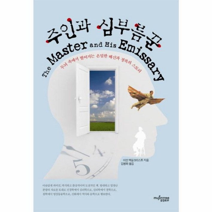 이노플리아 주인과 심부름꾼 두뇌 속에서 벌어지는 은밀한 배신과 정복의 스토리