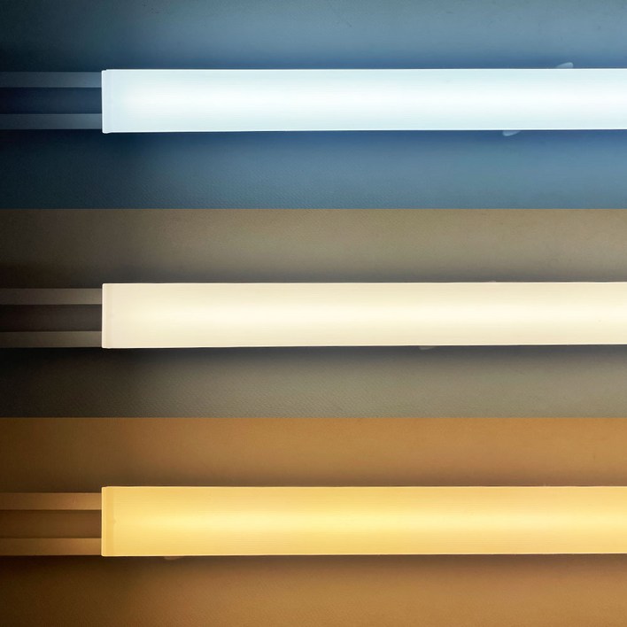 엘포스 TS라인 레일조명 티라인 라인등 1200mm, 1개