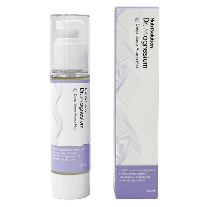 닥터 마그네슘 셀리페어 딥슬립 아로마 미스트, 50ml, 10개