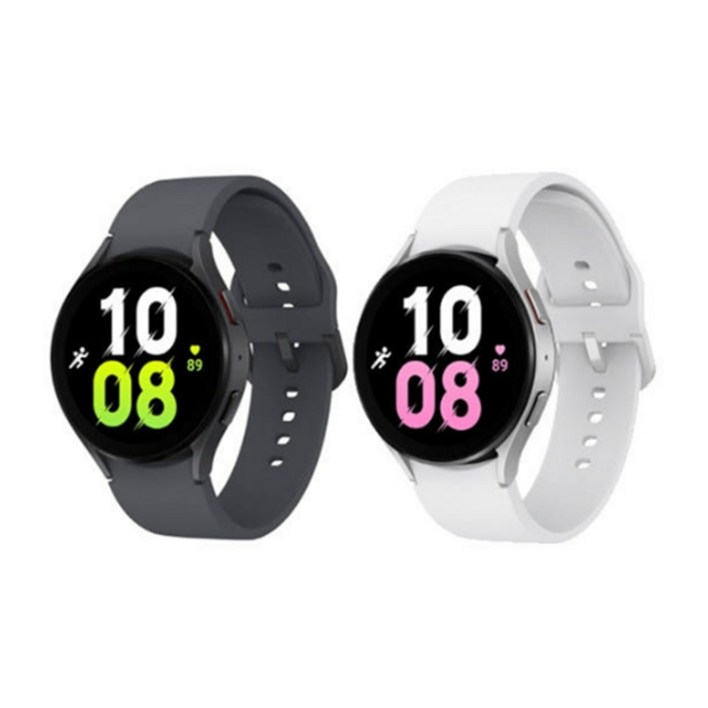 삼성전자 갤럭시 워 치 5 블루투스 40mm 44mm SMR900R910 중고 스마트워치JP, 랜덤색상