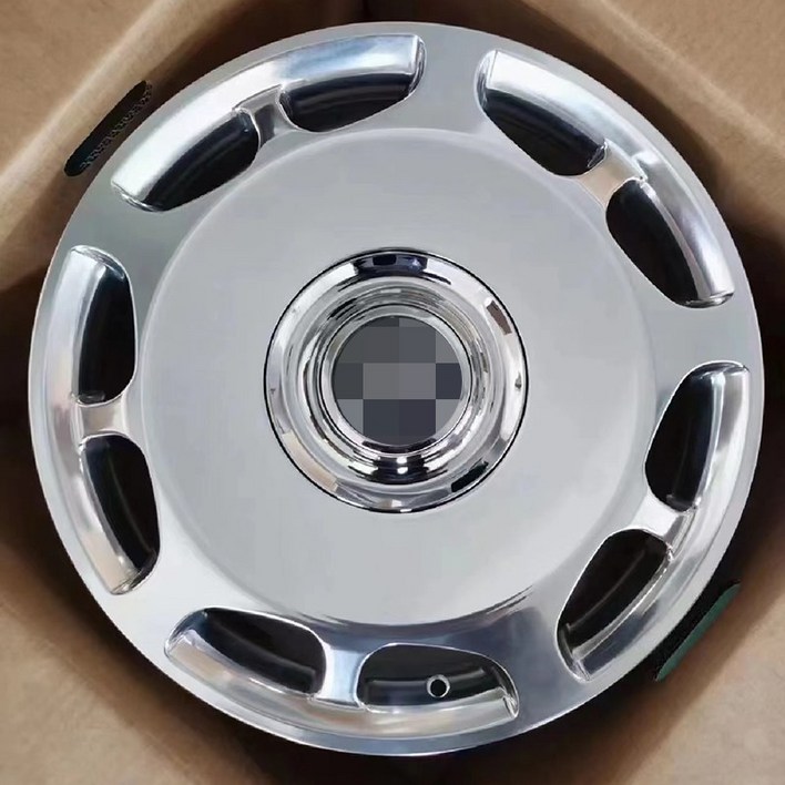 마이바흐 알루미늄 합금강 림 휠 허브, 림, 벤츠 S 클래스 S350 400 480 S680, 17 인치, 18 19 20 21 22