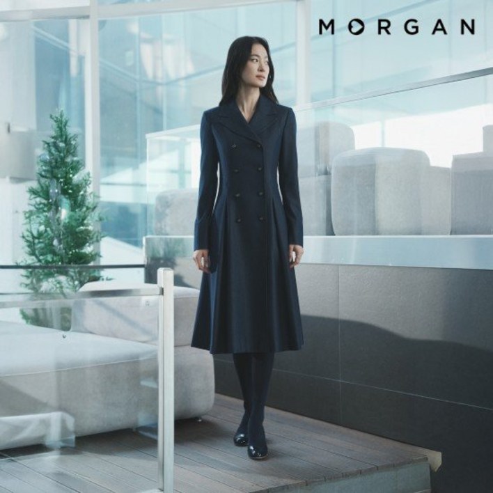 모르간 26SS 뉴 테일러드 원피스 200688