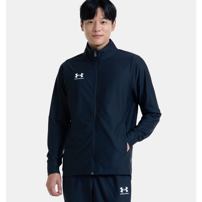 언더아머 본사남성 UA 챌린저 트랙슈트1379592001