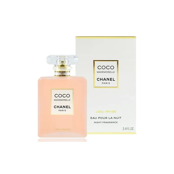 샤넬 코코 마드무아젤 오 드 뚜왈렛 프레시  상쾌한 오리엔탈 플로럴 향수, 1개, 100ml