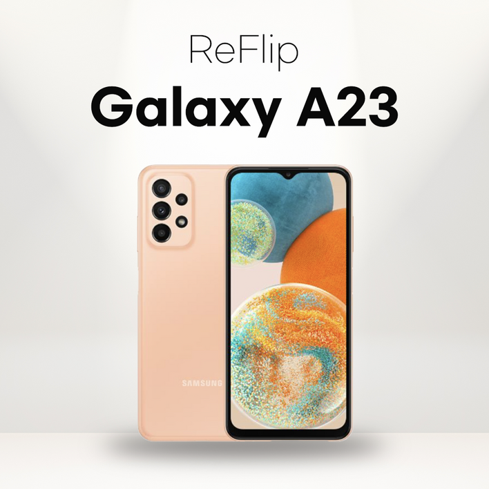 삼성전자 갤럭시 A23 공기계 128GB