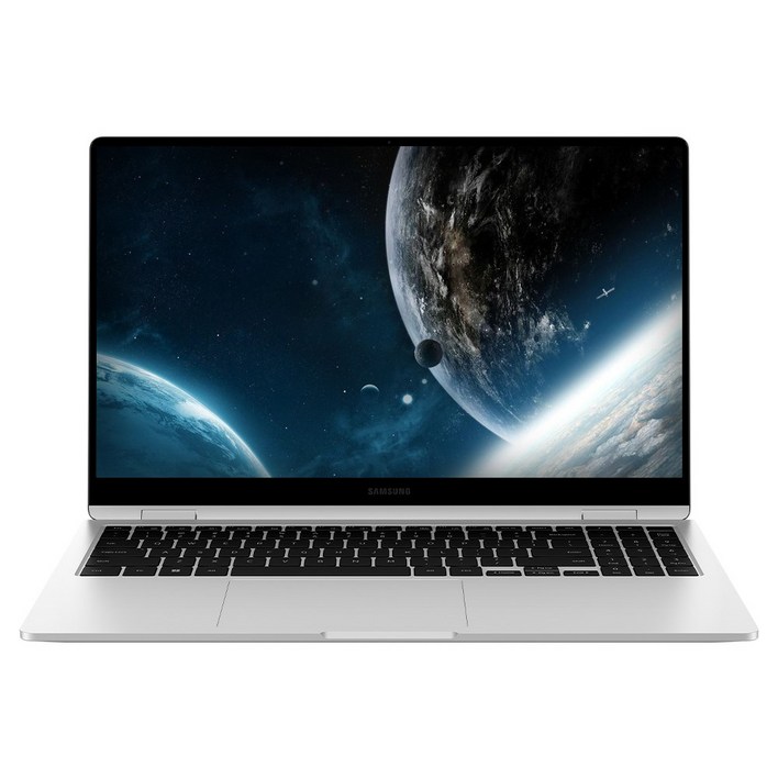 삼성 갤럭시북3 360 NT750QFGKP71G 13세대i7 16GB SSD512GB WIN11  N, NT750QFGKP71G, WIN11 Home, 16GB, 2TB, 실버
