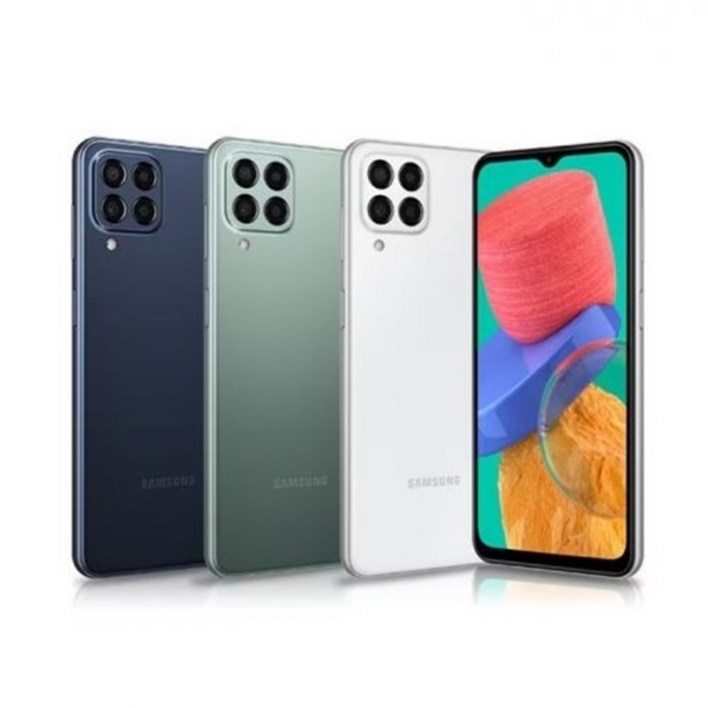 삼성전자 갤럭시 점프2 128GB SMM336 공기계 중고폰 리퍼폰, 블루, 128GB