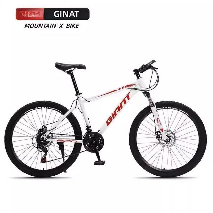 GIANT 자이언트 atx660 산악 자전거 30단 변속 로드 충격 흡수