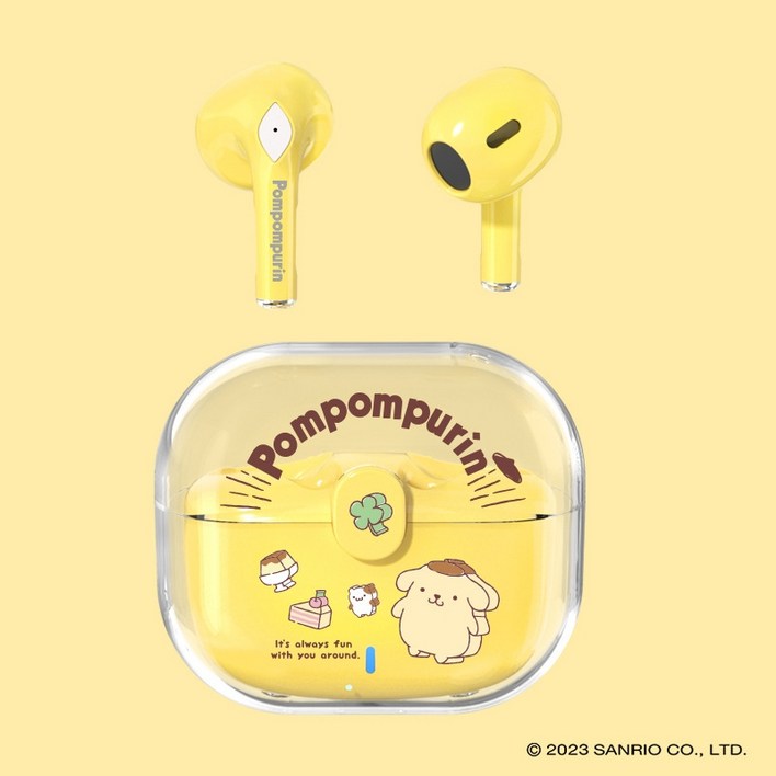 산리오 블루투스 이어폰  LY-505