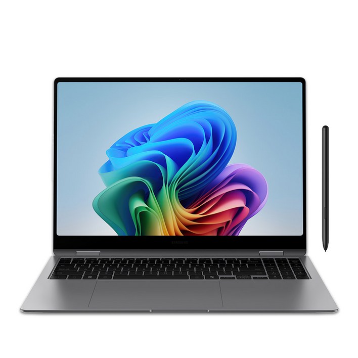 삼성전자 갤럭시북5 프로360 NT960QHAK71AR 인텔 Ultra7 고해상도 AI 노트북 터치스크린 2IN1 S펜, 갤럭시북5 프로360, WIN11 Home, 32GB, 1TB, 그레이