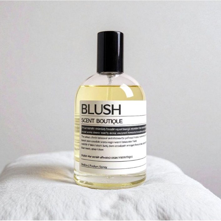 블러쉬 고급 드레스퍼퓸 섬유향수 룸스프레이