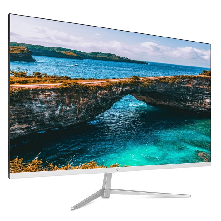 래안텍 32인치 모니터 PANTHEON F3275T IPS FHD 게이밍