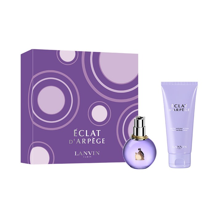 [코익퍼퓸] 랑방 에끌라 EDP 50ml+바디로션 100ml SET