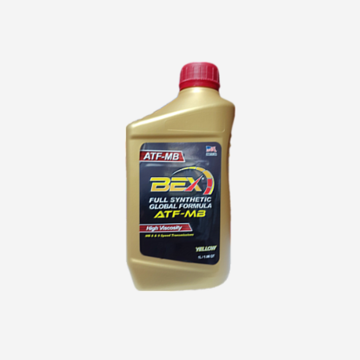 X035 벡스 벤츠9단 100% 합성미션오일 1L