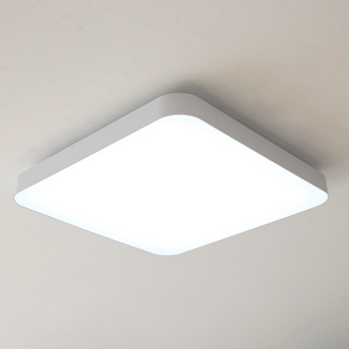 LED 뉴 시스템 방등 조명 전등 삼성 60W 화이트(K-001), 화이트 홈인테리어