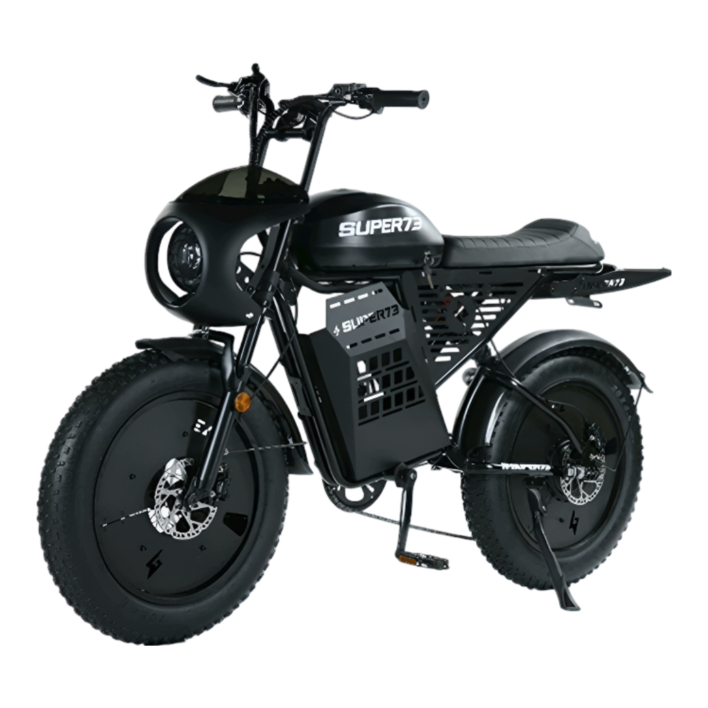 블루라이드 전기 자전거 20인치 펫바이크 mtb 전동 리튬 배터리 배달 여행 레트로 바이크