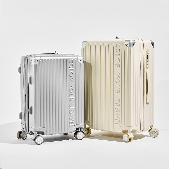 키코캐리어 더 뉴 바오 비치 20 24 28인치 여행용캐리어 기내용캐리어 트렁크 수화물 기숙사 케리어