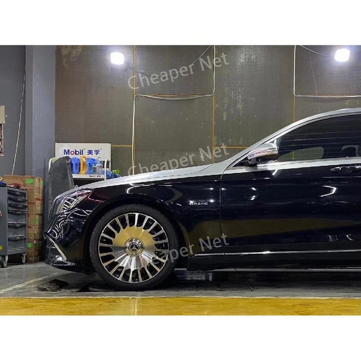 벤츠 W223 마이바흐 휠 S680 S클래스휠 플랫브레드