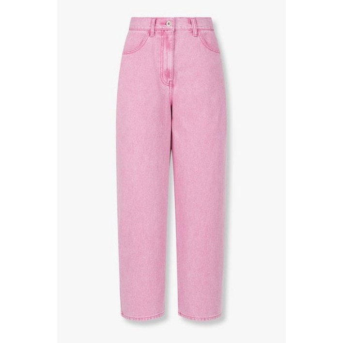 스튜디오 톰보이 STUDIO TOMBOY 피그먼트 칼라 데님팬츠 9195262112064