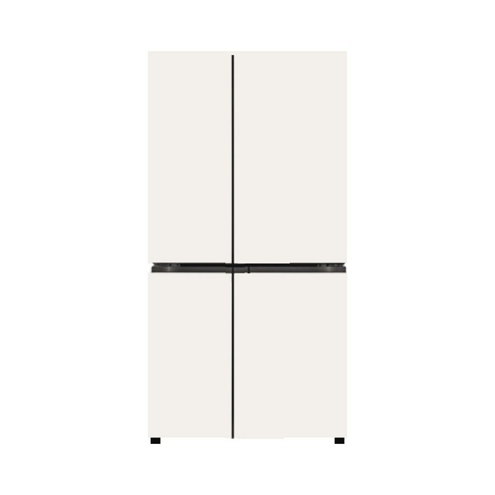 S834BB20 LG전자오브제컬렉션냉장고베이지