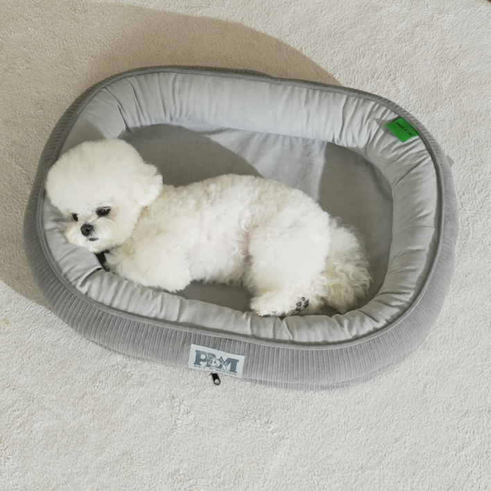 펫앤홈스 애견 꿀잠 방석