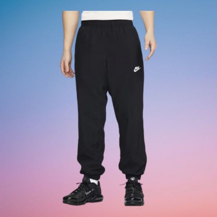 나이키 NIKE 남성 바지 컴포터블 윈드러너윈터라이즈드 스페셜 우븐 팬츠