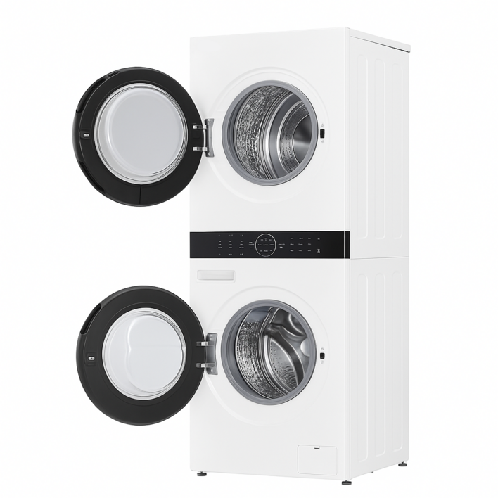 LG전자 트롬 워시타워 컴팩트 W10WAN 13/10kg