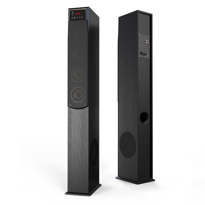 엠지텍 사운드마스터 홈시어터 사운드바 최신형 타워형 TV 거실 스피커 4.1채널 300W