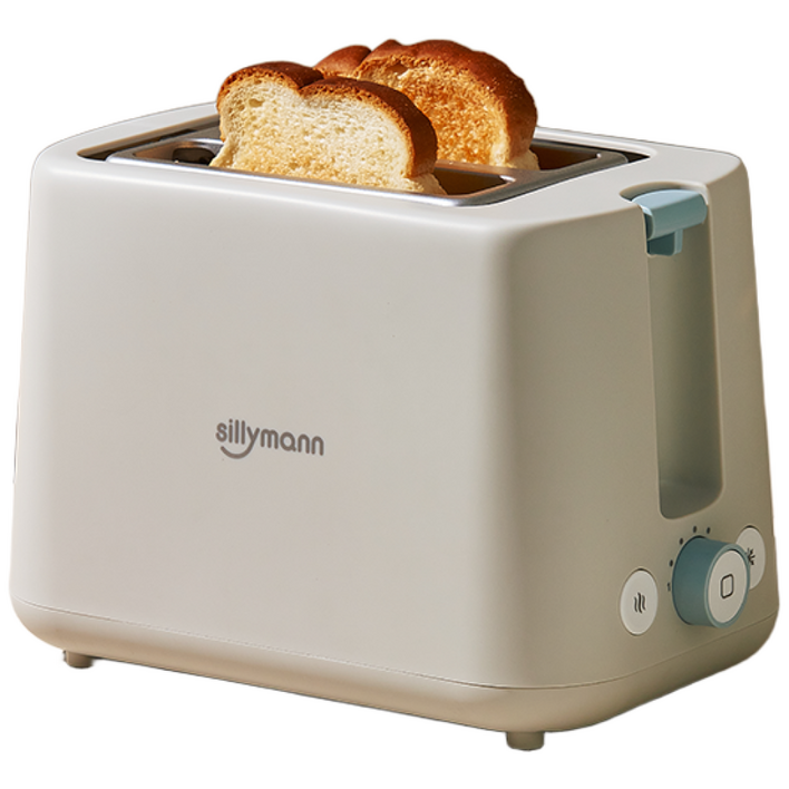 실리만 데일리 토스트 SEKTS24011 워머거치대포함 7단계 굽기, 단일상품