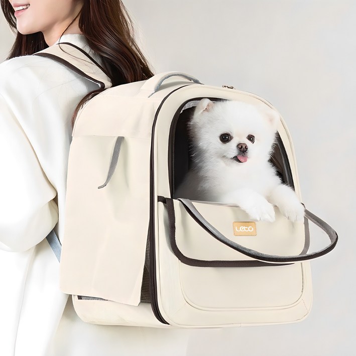 레토 강아지 이동가방 백팩 LDD-B03