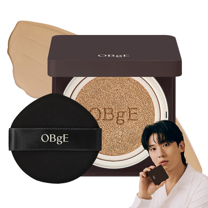 OBge 퍼펙트 옴므 쿠션 SPF50 PA 15g OBge 퍼펙트 옴므 쿠션 SPF50 PA 15g
