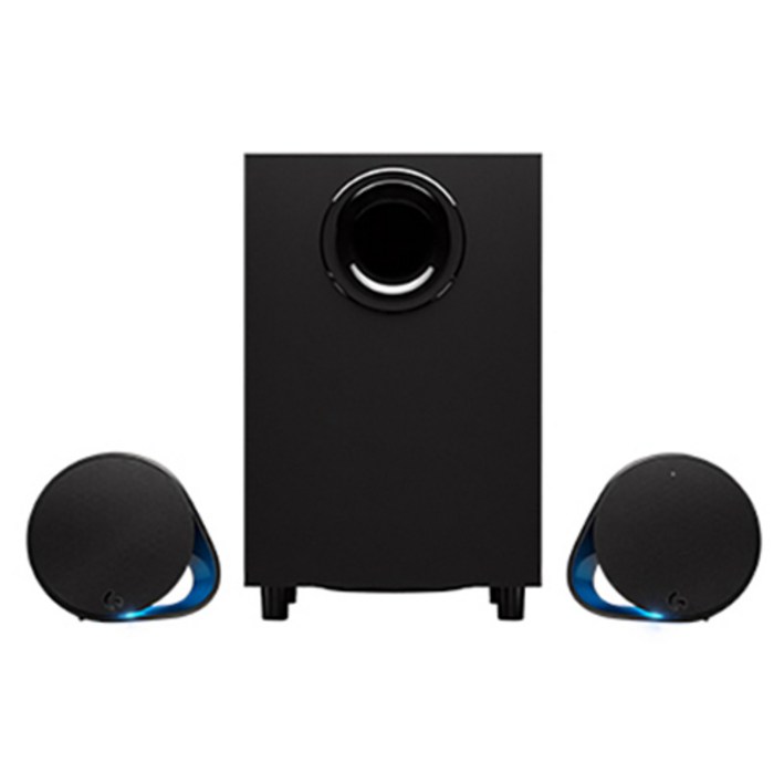 로지텍 LIGHTSYNC PC 게이밍 스피커