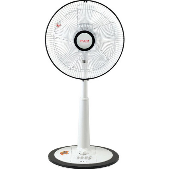신일 기본형 스탠드 선풍기 SIF-1214CPNK, SIF-1214CPNK