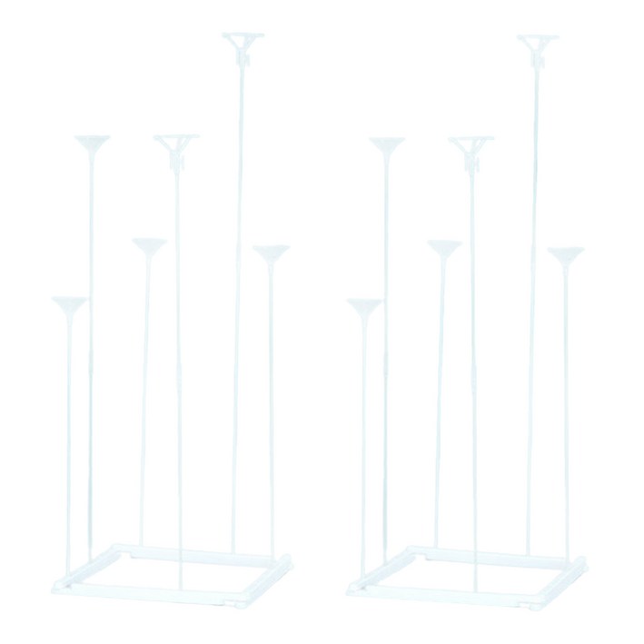 조이파티 사각 풍선스탠드 53cm