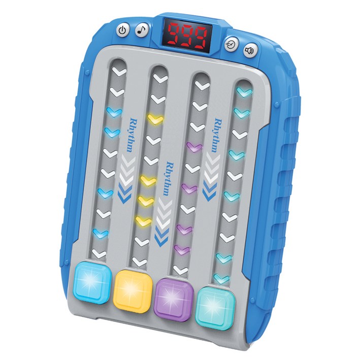 플레이 더 리듬 핑거게임기