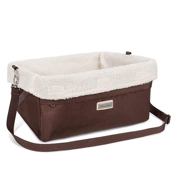 트루러브 반려동물 티티펫 차량용 시트