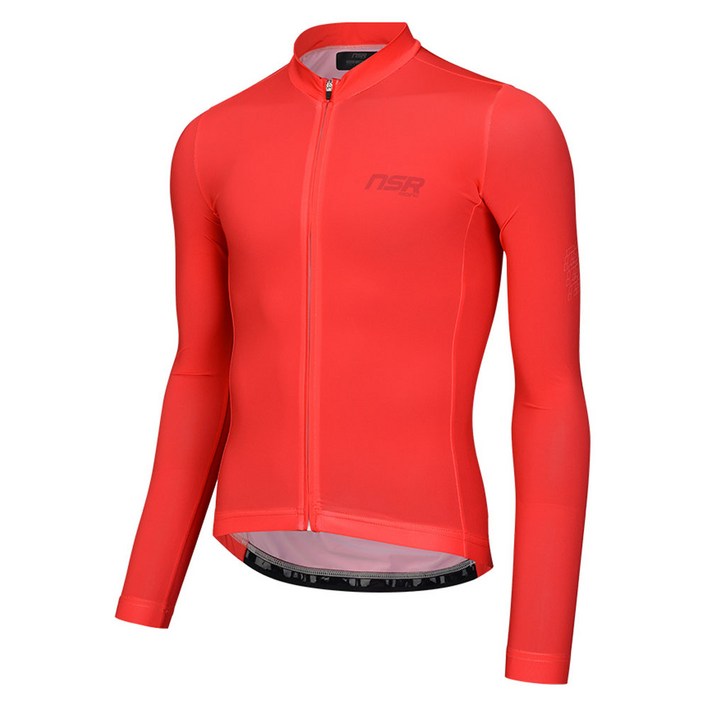 NSR 에센셜 긴팔 저지