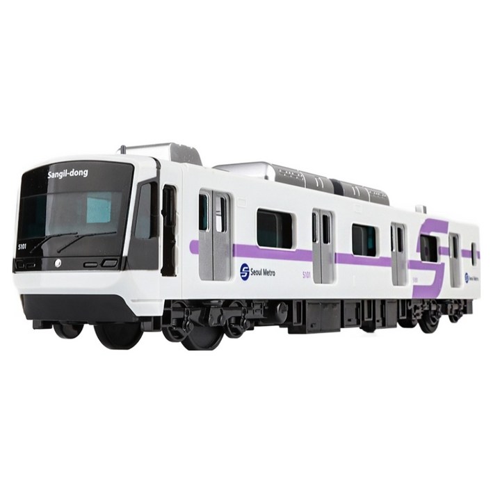 바니랜드 서울 메트로 지하철 5호선 완구