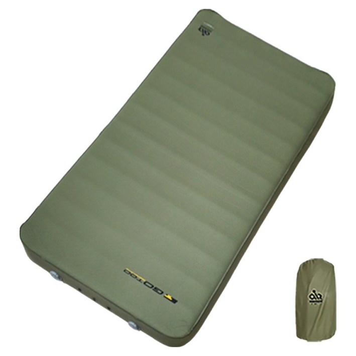 고투 멜로우 3D 싱글 자충 에어매트