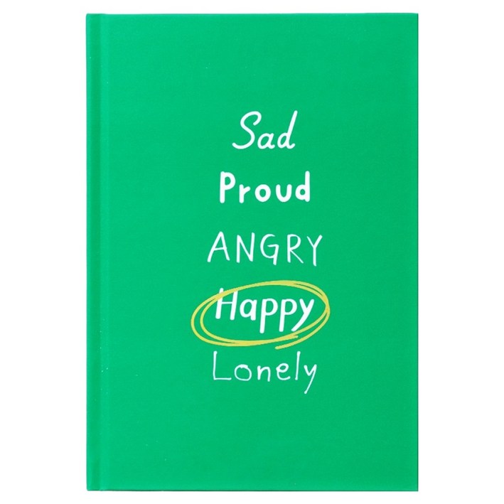 리훈 오늘기억 감정일기 스티커 세트