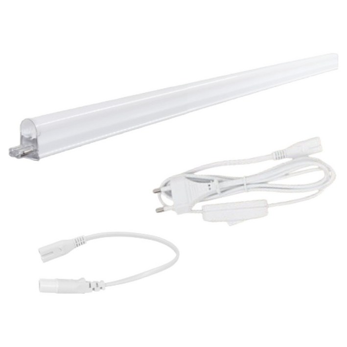 KDT LED T5 간접조명 싱크대 보조등 900mm 15w 주광색 전원선 3m